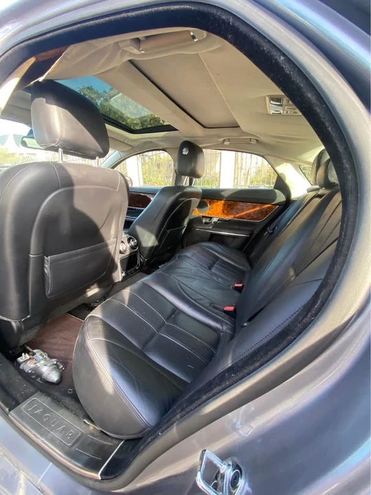 2011 Jaguar X351 XJ - Image 7 of 11