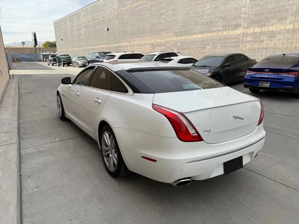 2011 Jaguar X351 XJ - Image 12 of 20