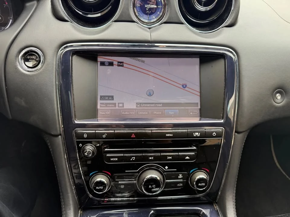 2011 Jaguar X351 XJ - Image 9 of 20