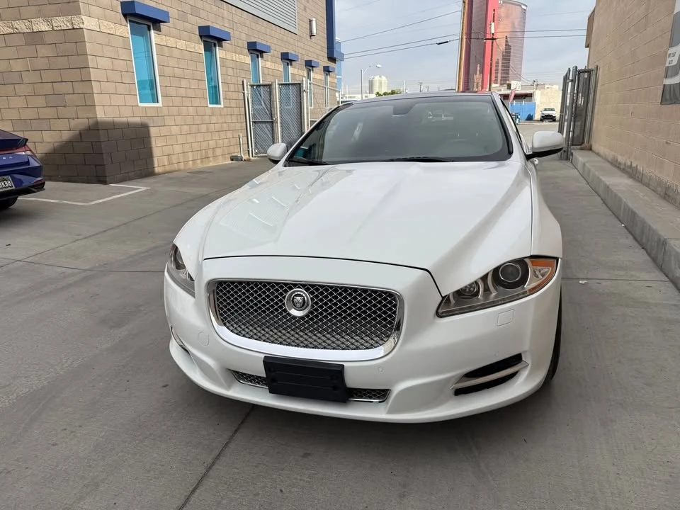 2011 Jaguar X351 XJ - Image 14 of 20