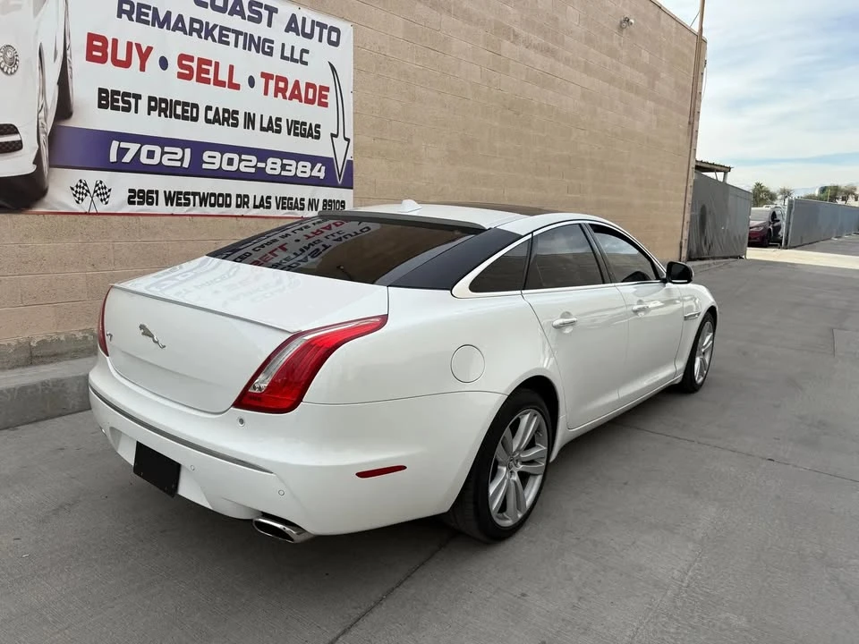 2011 Jaguar X351 XJ - Image 10 of 20
