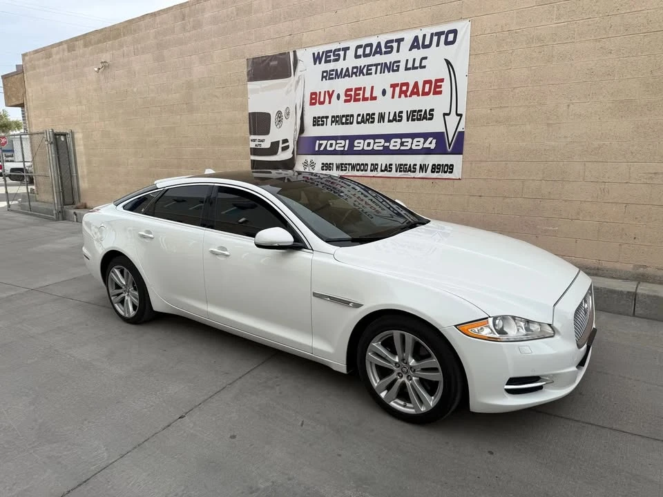 2011 Jaguar X351 XJ - Image 2 of 20