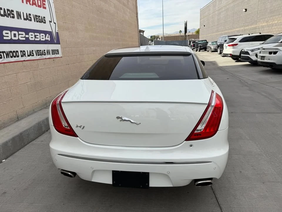 2011 Jaguar X351 XJ - Image 11 of 20