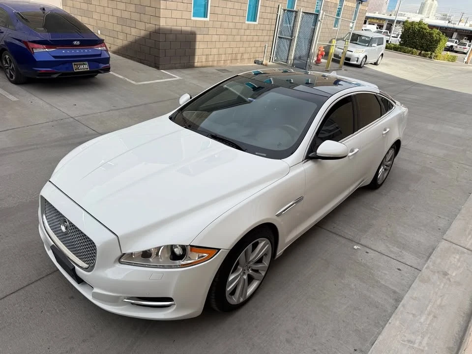 2011 Jaguar X351 XJ - Image 4 of 20