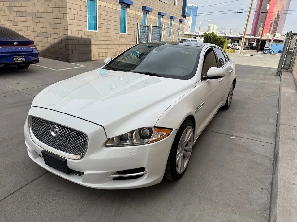 2011 Jaguar X351 XJ - Image 15 of 20