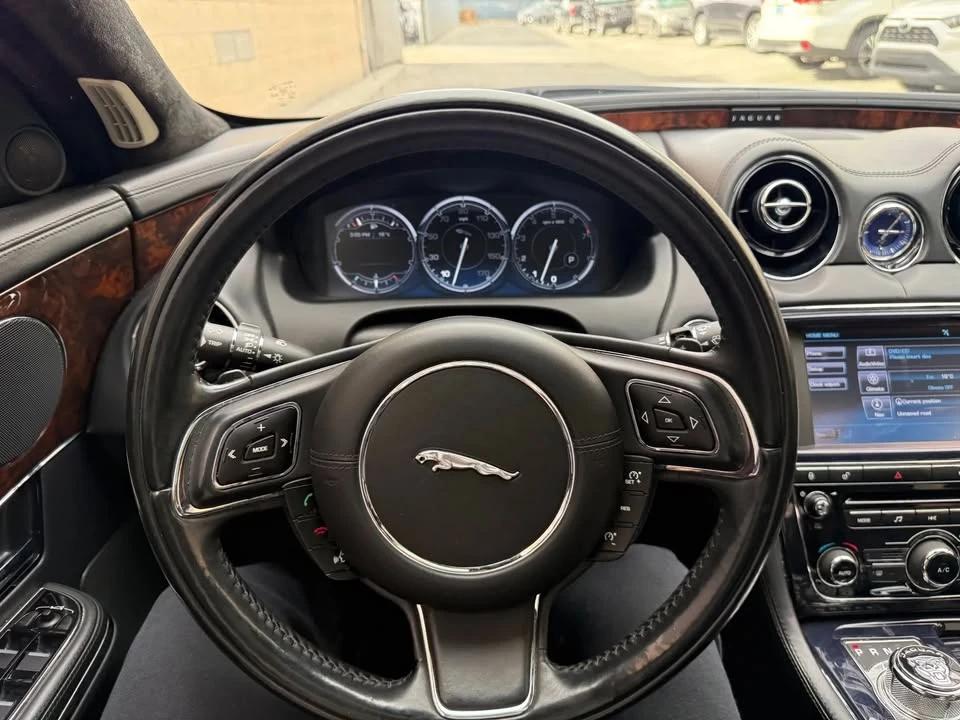 2011 Jaguar X351 XJ - Image 7 of 20