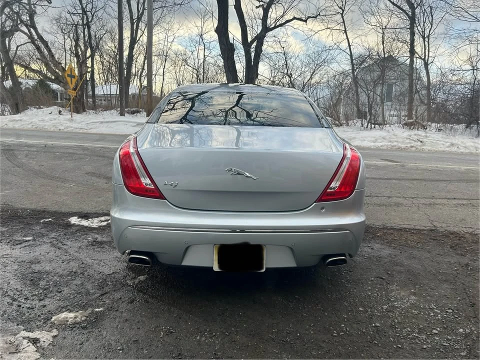 2011 Jaguar X351 XJ - Image 6 of 17