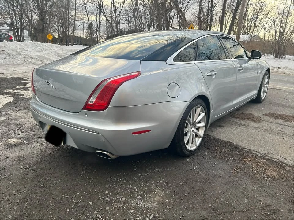 2011 Jaguar X351 XJ - Image 7 of 17