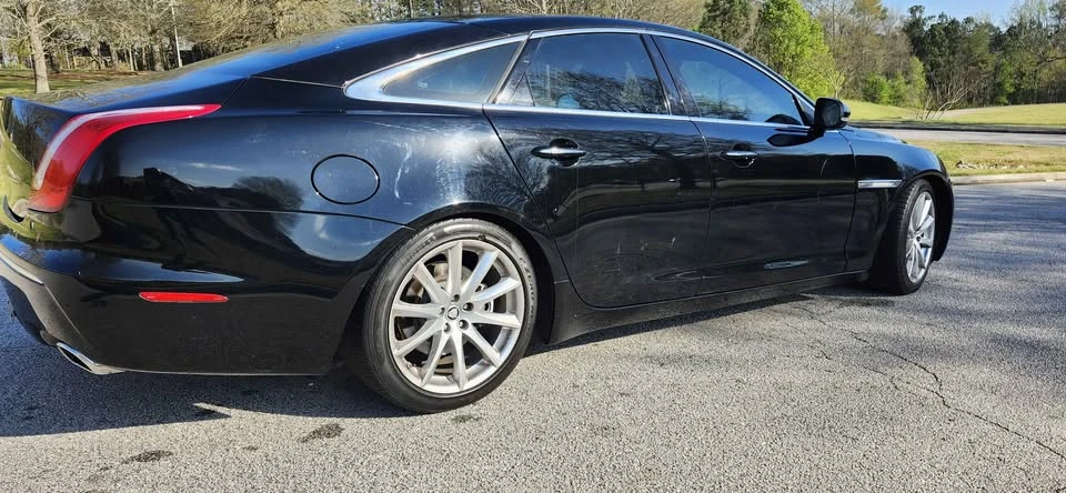2011 Jaguar X351 XJ - Image 6 of 11