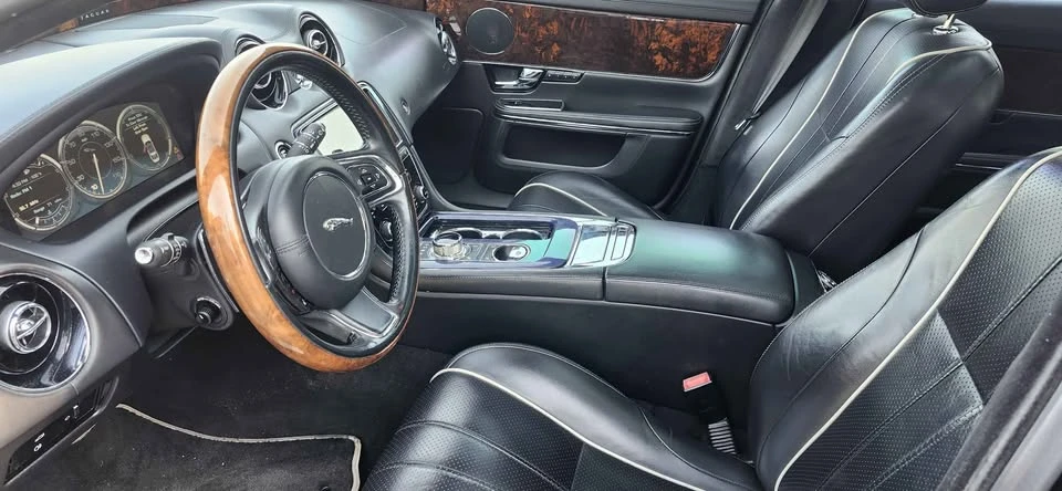 2011 Jaguar X351 XJ - Image 7 of 11