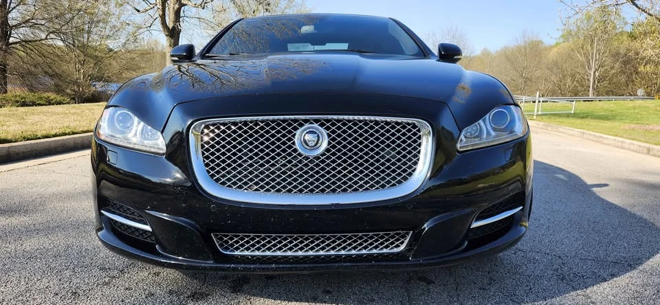 2011 Jaguar X351 XJ - Image 2 of 11