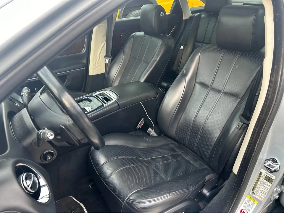 2011 Jaguar X351 XJ - Image 8 of 18