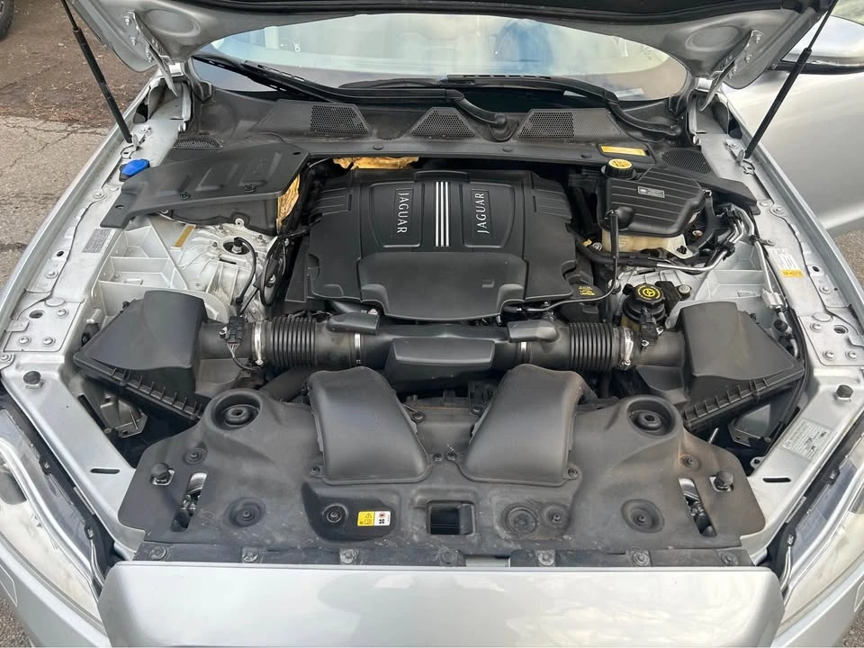 2011 Jaguar X351 XJ - Image 17 of 18