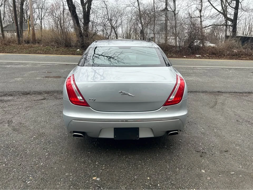 2011 Jaguar X351 XJ - Image 3 of 18