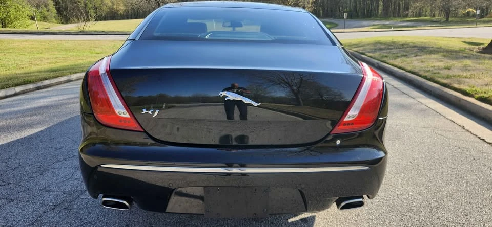 2011 Jaguar X351 XJ - Image 5 of 11