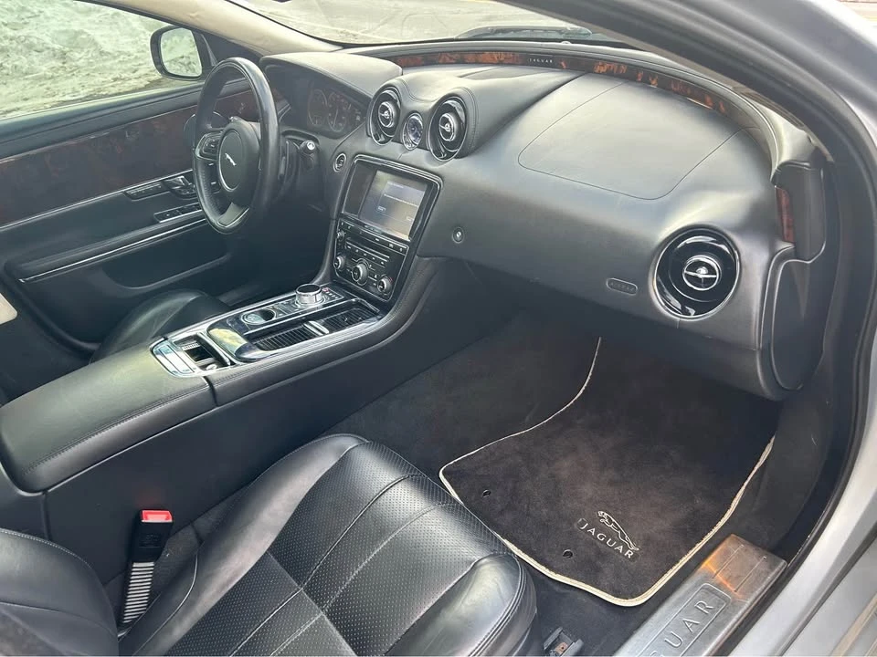 2011 Jaguar X351 XJ - Image 13 of 18
