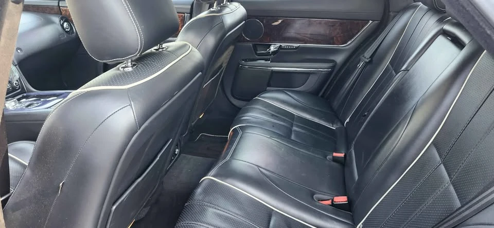 2011 Jaguar X351 XJ - Image 10 of 11