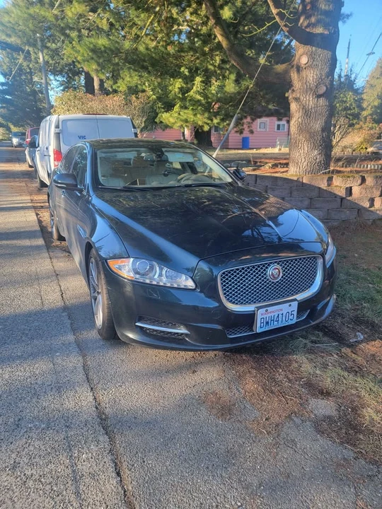 2011 Jaguar X351 XJ - Image 3 of 7