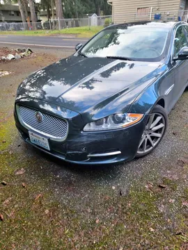 2011 Jaguar XJ Sedan
