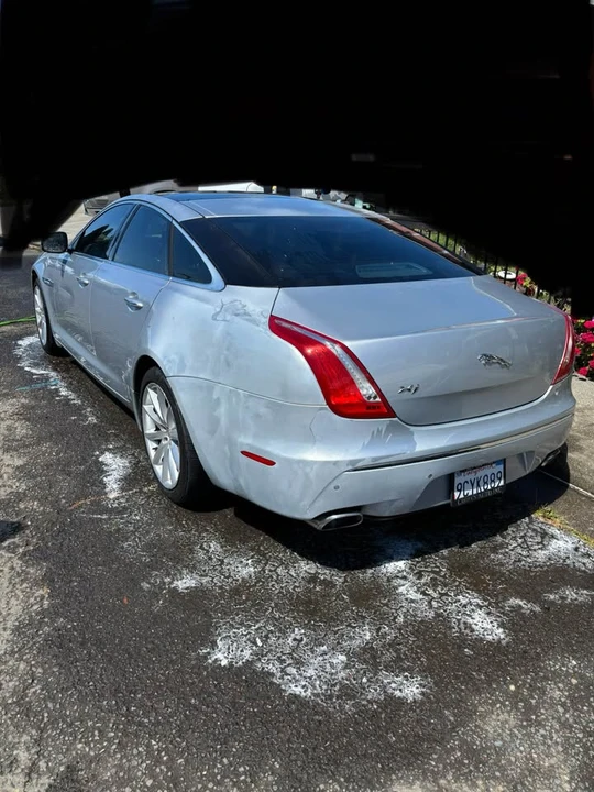 2011 Jaguar X351 XJ - Image 4 of 7
