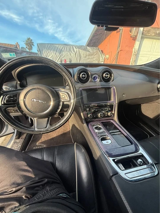 2011 Jaguar X351 XJ - Image 5 of 7