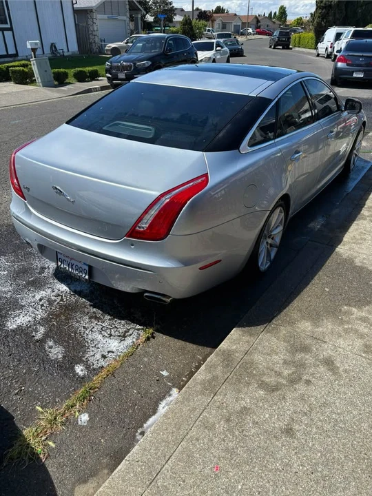 2011 Jaguar X351 XJ - Image 3 of 7