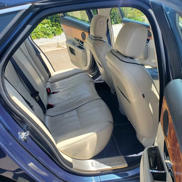 2011 Jaguar X351 XJ - Image 10 of 12
