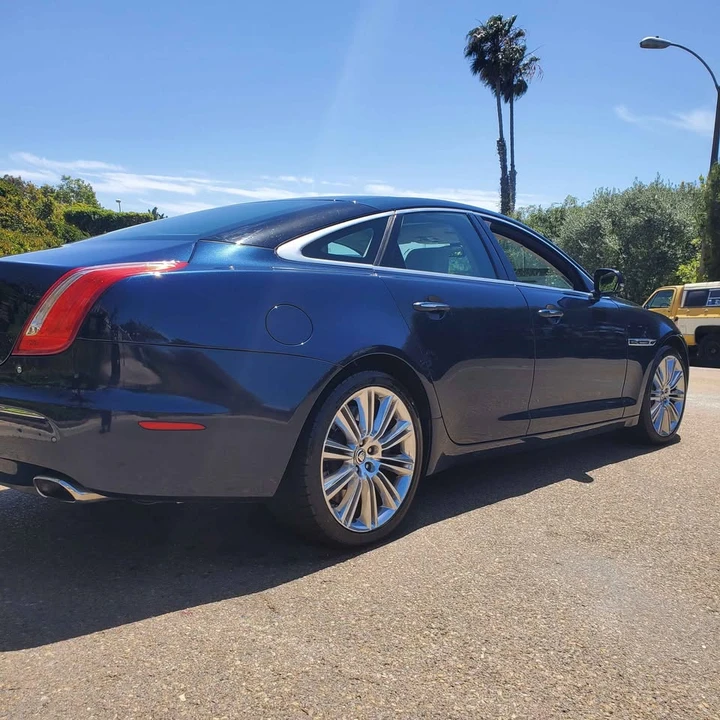 2011 Jaguar X351 XJ - Image 5 of 12