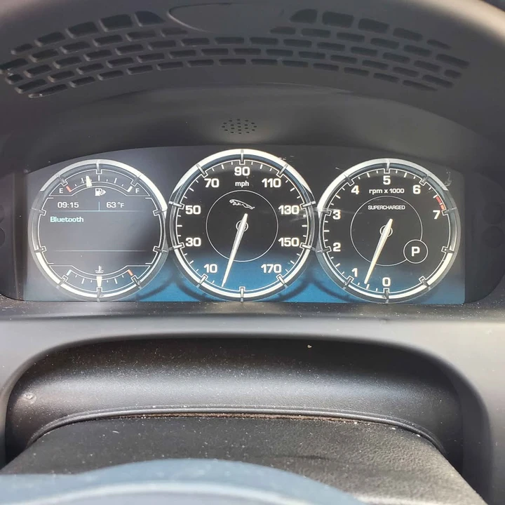 2011 Jaguar X351 XJ - Image 12 of 12