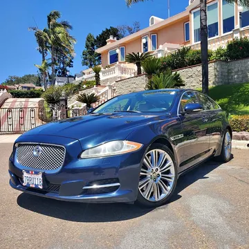2011 Jaguar XJ 5.0 Supercharged