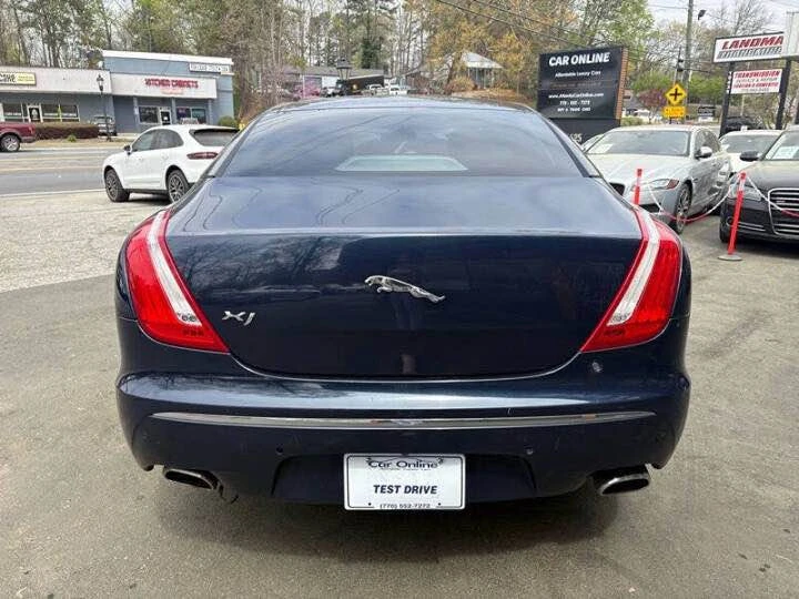 2011 Jaguar X351 XJ - Image 6 of 19