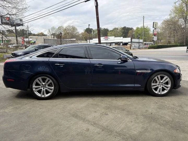 2011 Jaguar X351 XJ - Image 4 of 19