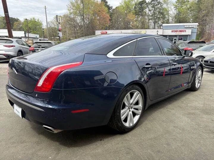 2011 Jaguar X351 XJ - Image 5 of 19