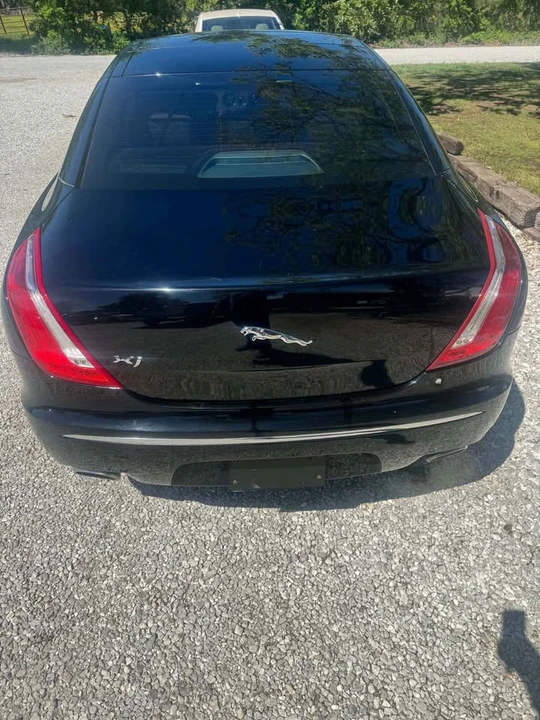 2011 Jaguar X351 XJ - Image 3 of 9