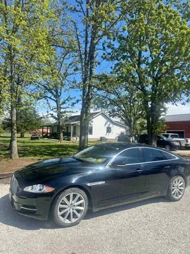 2011 Jaguar XJ Sedan