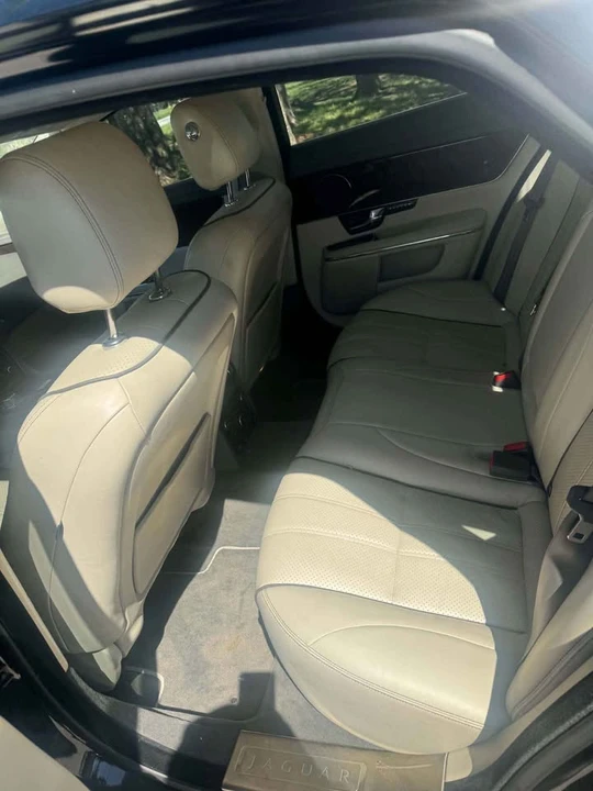 2011 Jaguar X351 XJ - Image 9 of 9