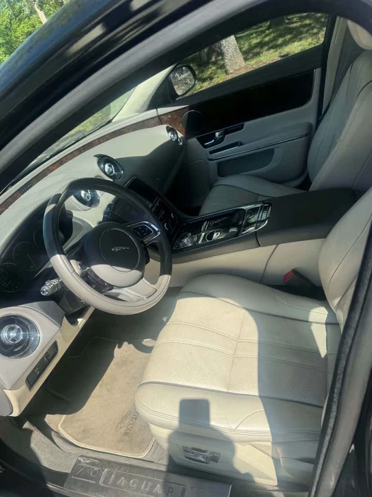 2011 Jaguar X351 XJ - Image 8 of 9