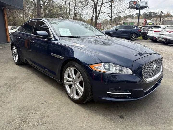 2011 Jaguar X351 XJ - Image 2 of 19