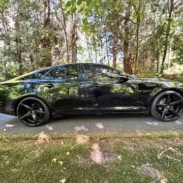 2011 Jaguar XJ Sedan