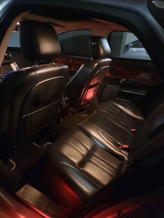 2011 Jaguar X351 XJ - Image 6 of 7