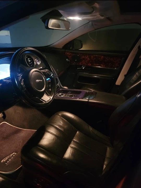 2011 Jaguar X351 XJ - Image 5 of 7