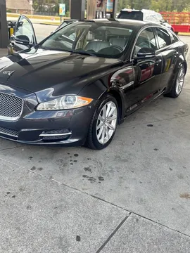 2011 Jaguar XJ Sport Sedan