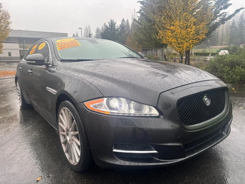 2011 Jaguar X351 XJ - Image 2 of 6