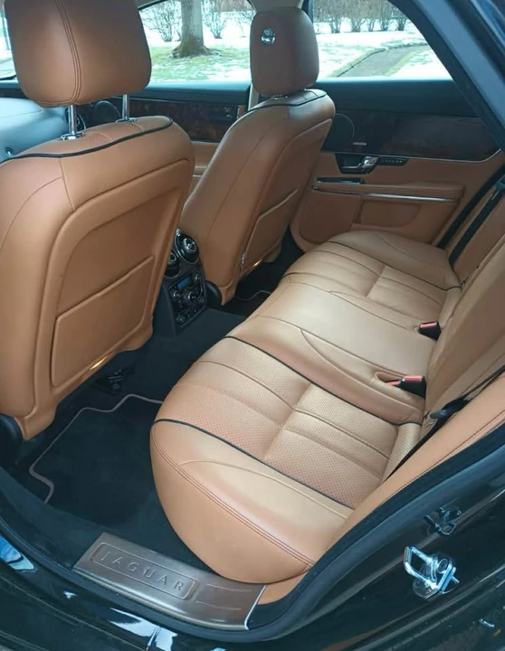 2011 Jaguar X351 XJ - Image 6 of 7