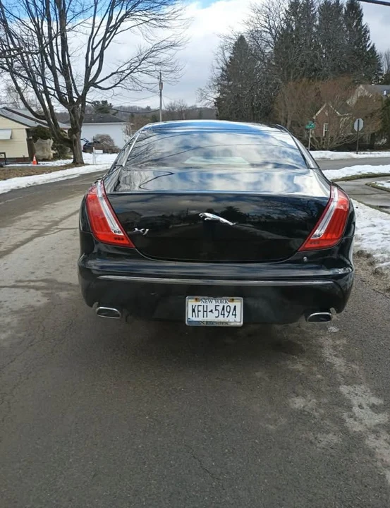 2011 Jaguar X351 XJ - Image 3 of 7