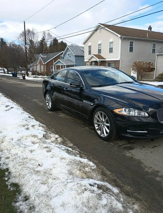 2011 Jaguar X351 XJ - Image 5 of 7