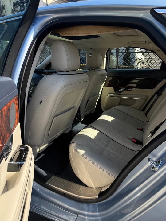 2011 Jaguar X351 XJ - Image 10 of 11