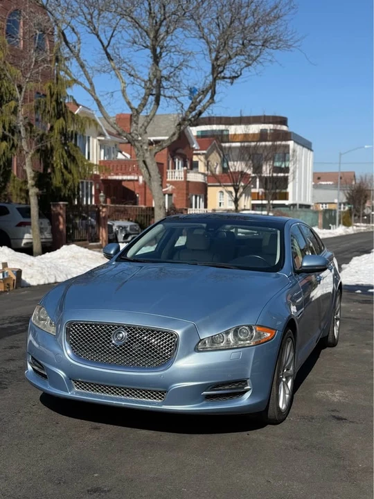 2011 Jaguar X351 XJ - Image 6 of 11