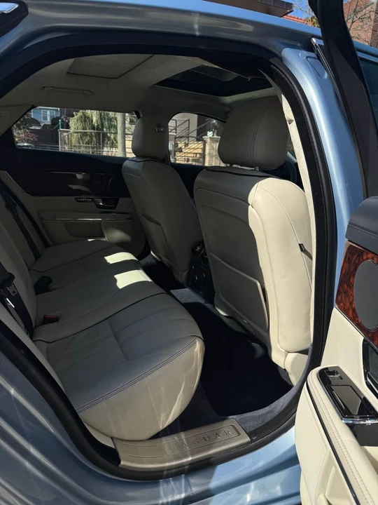 2011 Jaguar X351 XJ - Image 9 of 11
