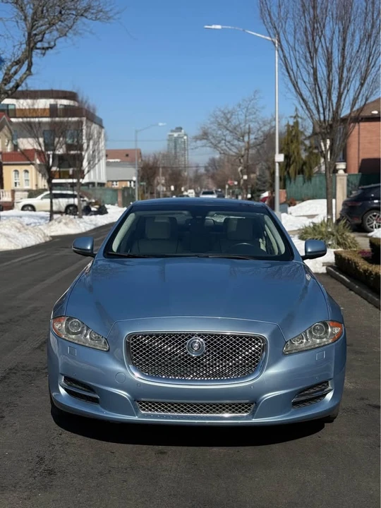 2011 Jaguar X351 XJ - Image 5 of 11
